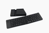 Mini Foldable Bluetooth Keyboard