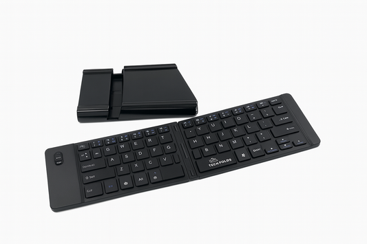 Mini Foldable Bluetooth Keyboard