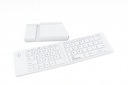 Mini Foldable Bluetooth Keyboard