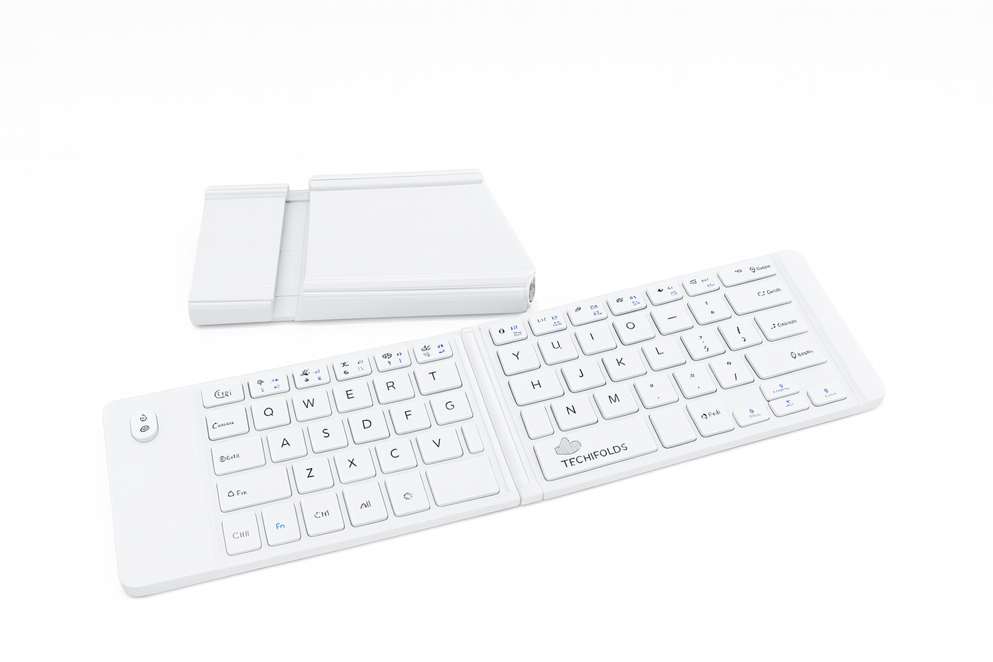 Mini Foldable Bluetooth Keyboard