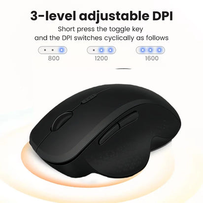 Bluetooth Wireless Mouse™