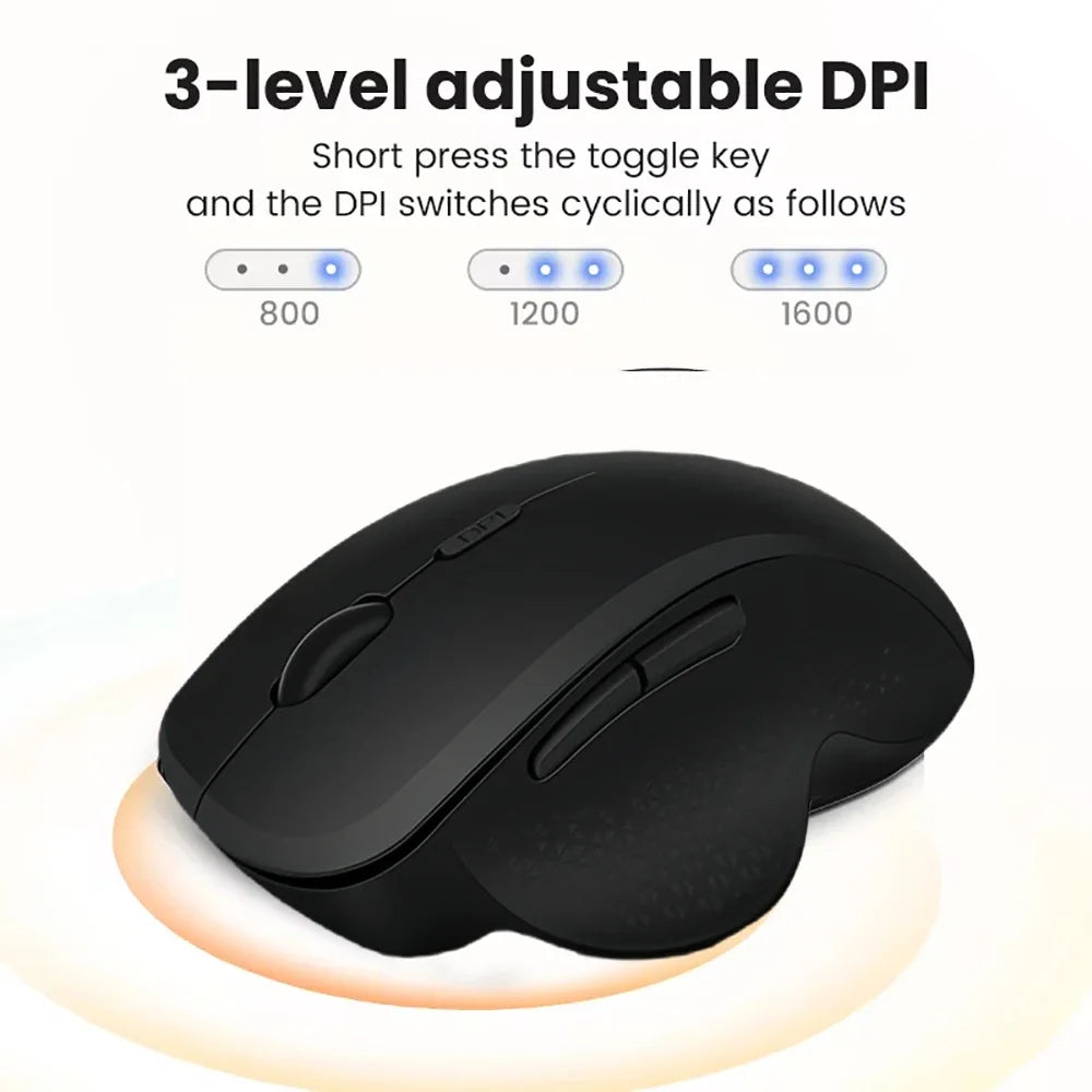 Bluetooth Wireless Mouse™