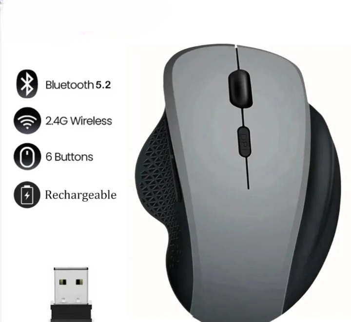 Bluetooth Wireless Mouse™